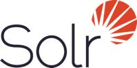 Apache Solr Logo Apache Solr