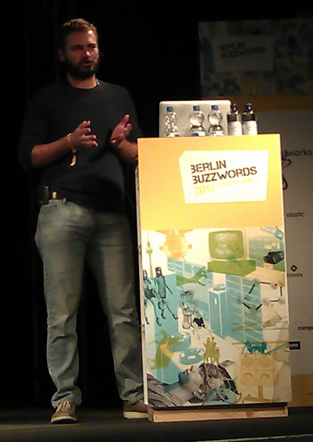 Berlin Buzzwords 2015