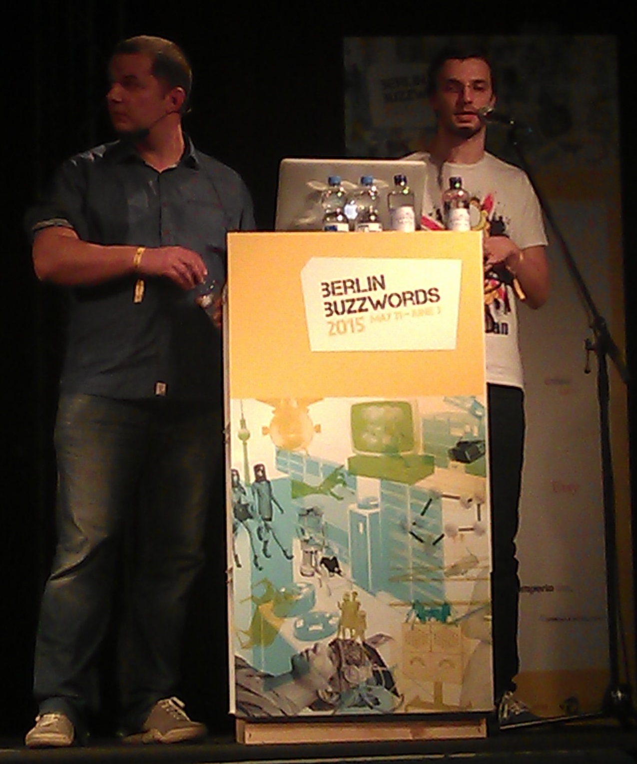 Berlin Buzzwords 2015