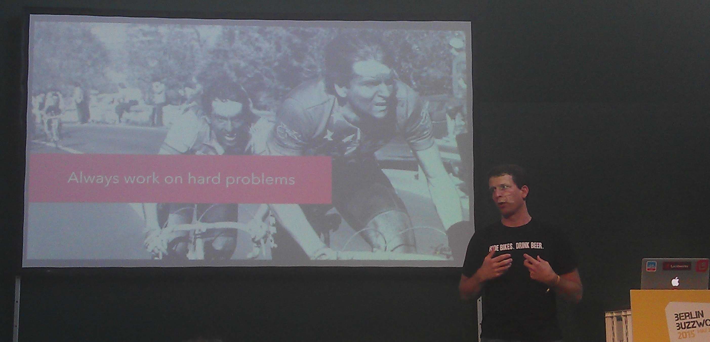 Grant Ingarsoll Buzzwords 2015