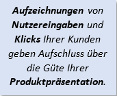 Analytics für E-Commerce