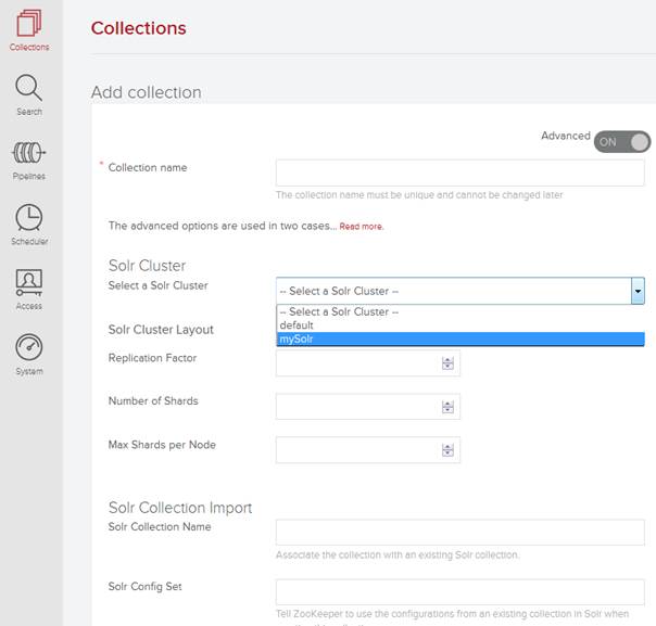 Solr Cluster Solr Cluster