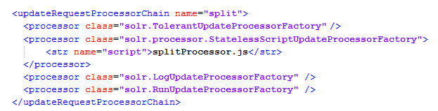 tolerant update processor tolerant update processor
