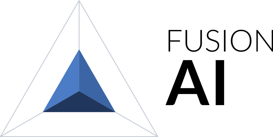 Fusion AI Logo Fusion AI