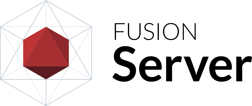 Fusion Server Logo Fusion Server