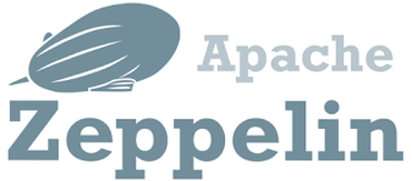 Apache Zeppelin Logo Apache Zeppelin