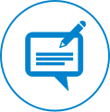 Blog & News Icon Blog & News