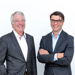Ihre Ansprechpartner Michael Marheineke und Andreas Steber Ihre Ansprechpartner Michael Marheineke und Andreas Steber