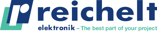 Logo reichelt elektronik GmbH & Co. KG