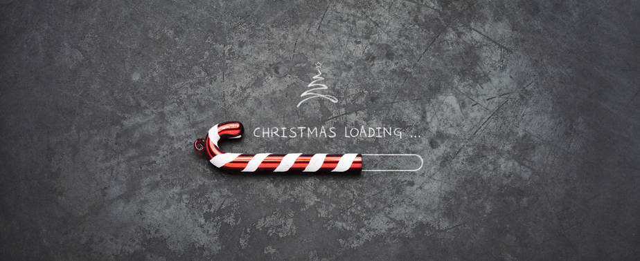 Christmas loading