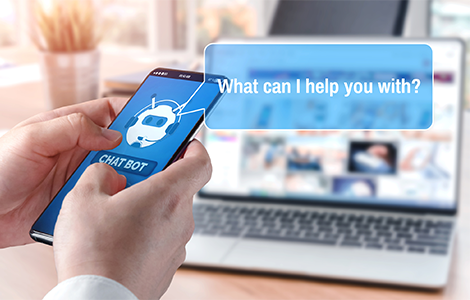 Chatbots – Einsatzgebiete, Meinungen und die Rolle von KI_blog Chatbots – Einsatzgebiete, Meinungen und die Rolle von KI