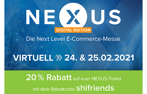 NEXUS 2021_virtuelle Konferenz_E-Commerce